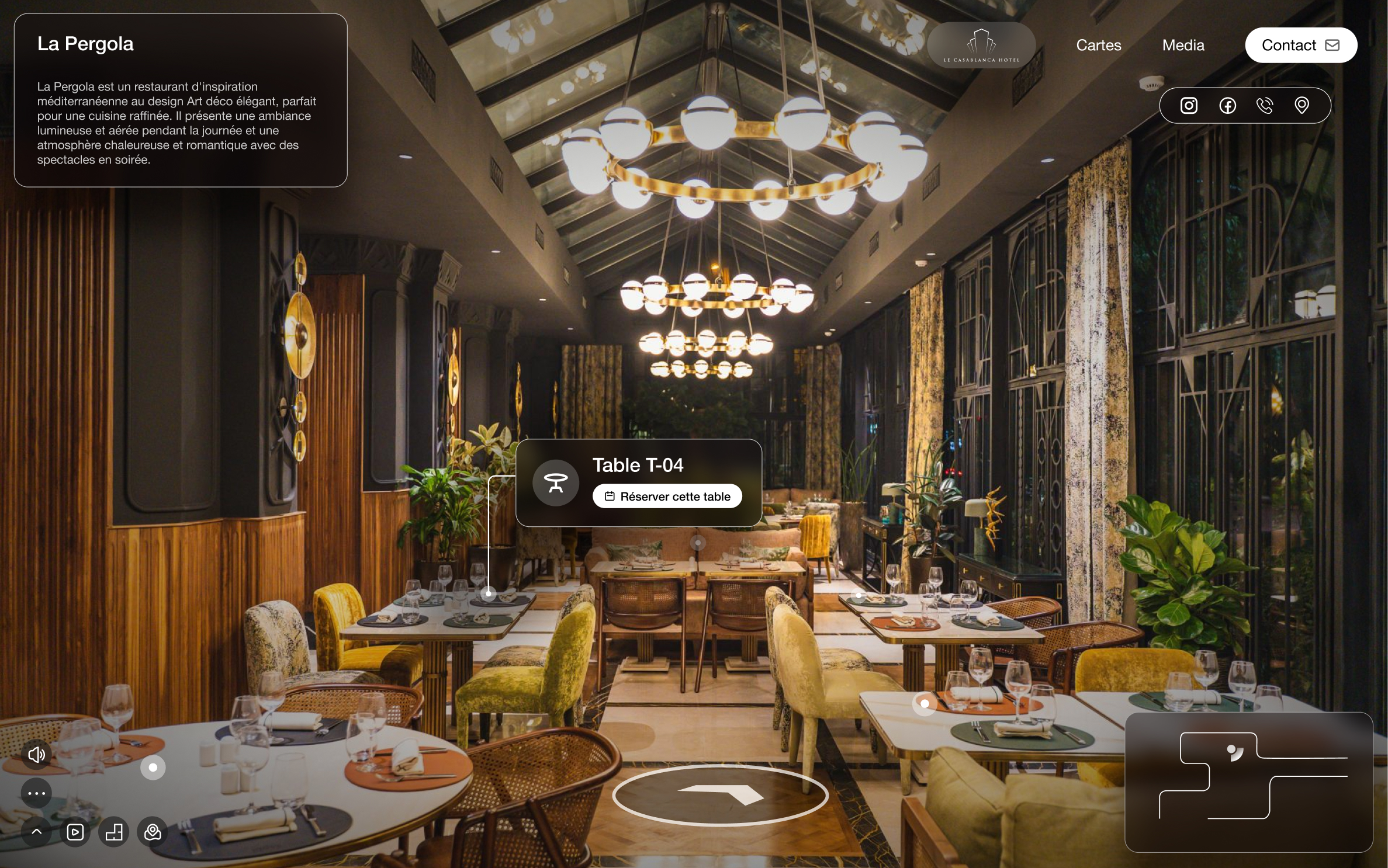 Media 1 of Casablanca