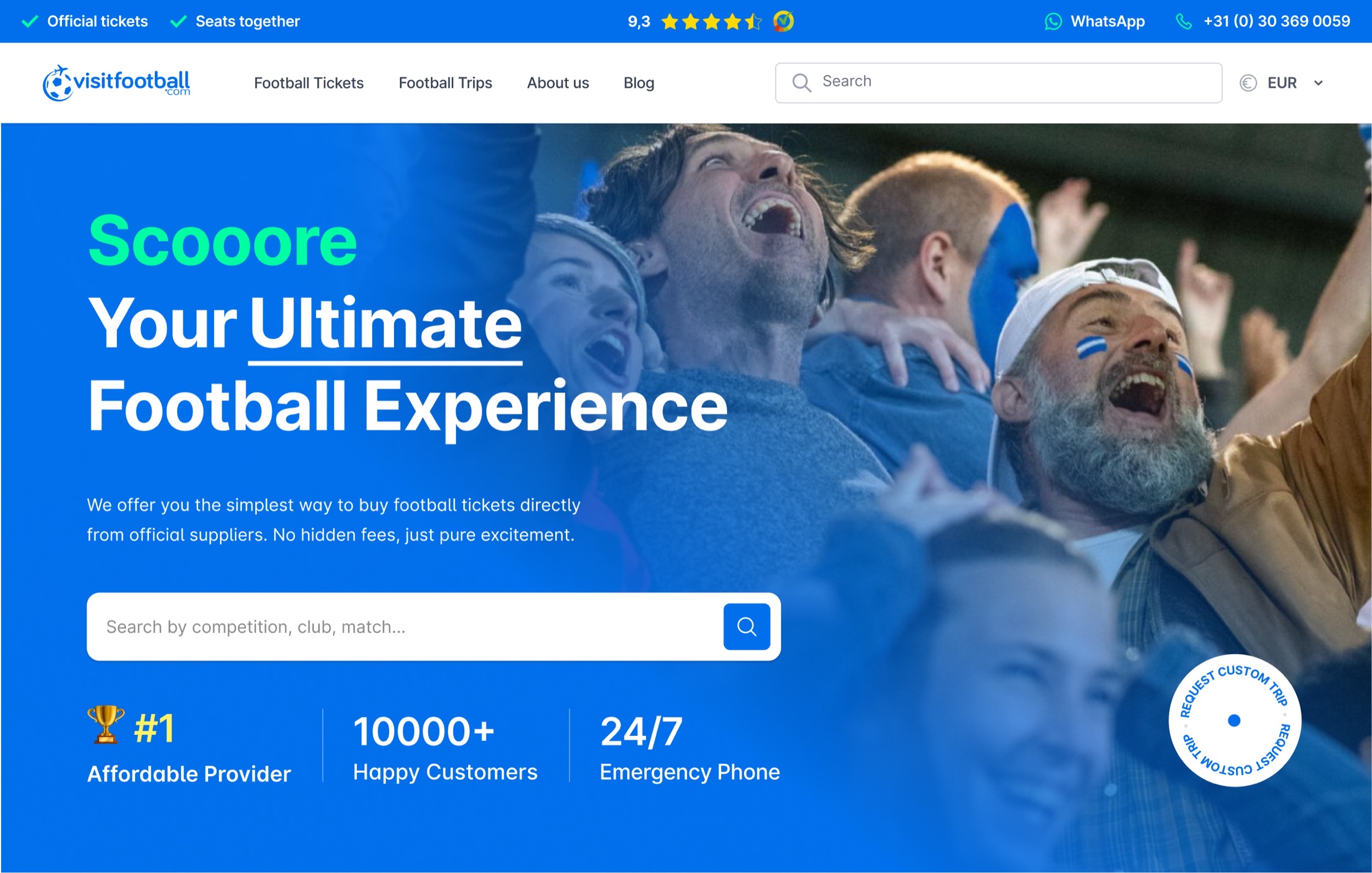 Media 1 of VisitFootball