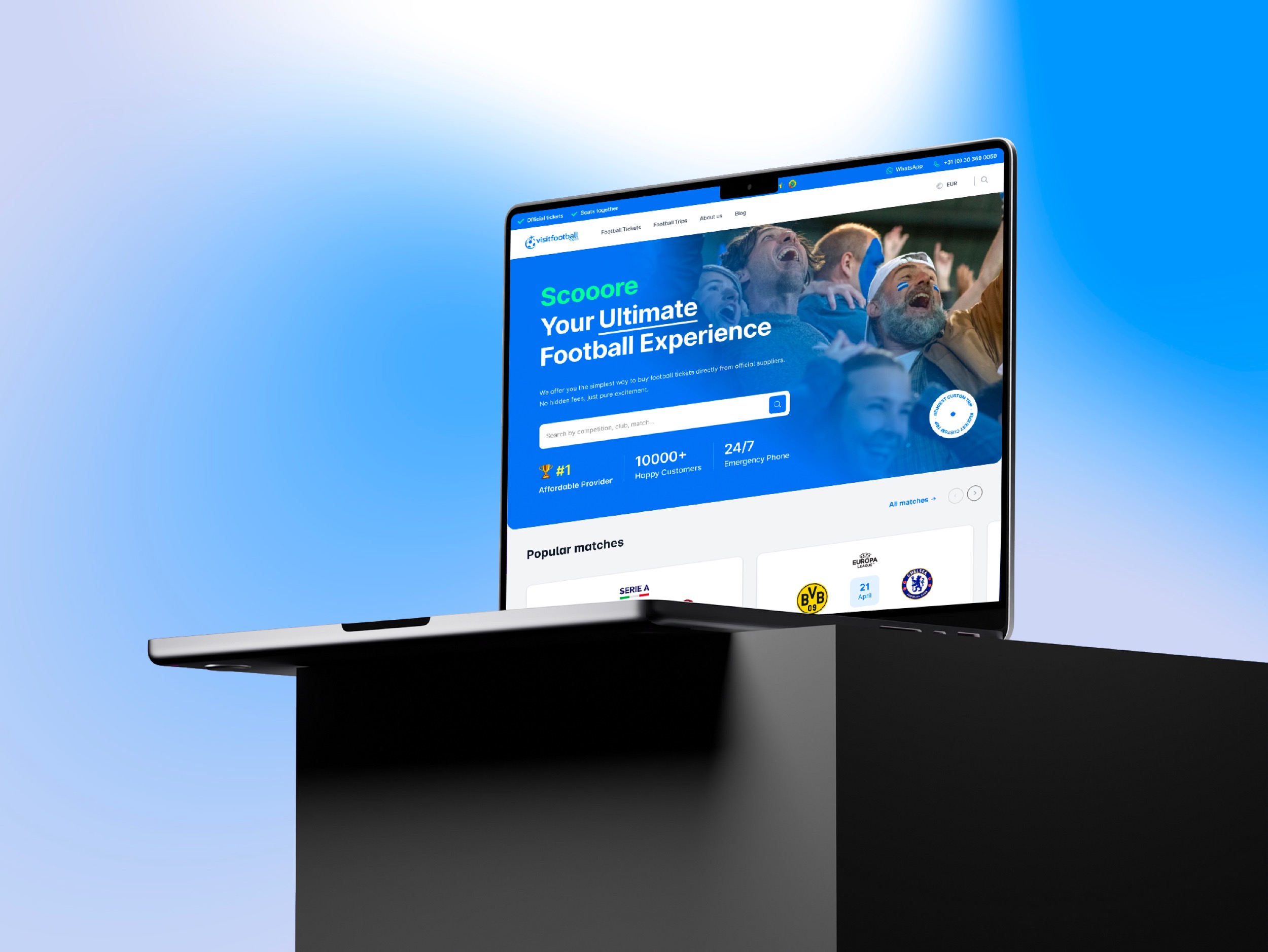 Media 2 of VisitFootball